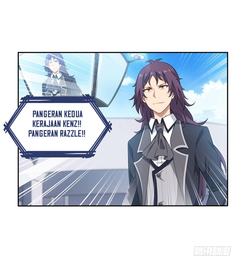 Wuxian Shitu Yu Shier Zhan Ji (Infinite Apostles and Twelve War Girls) Chapter 71 Gambar 33